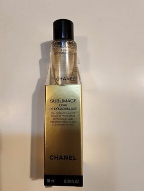 CHANEL Sublimage Keau Dedemaq (1), Sublimage LaLotion Lumiere (2),Sublimage La